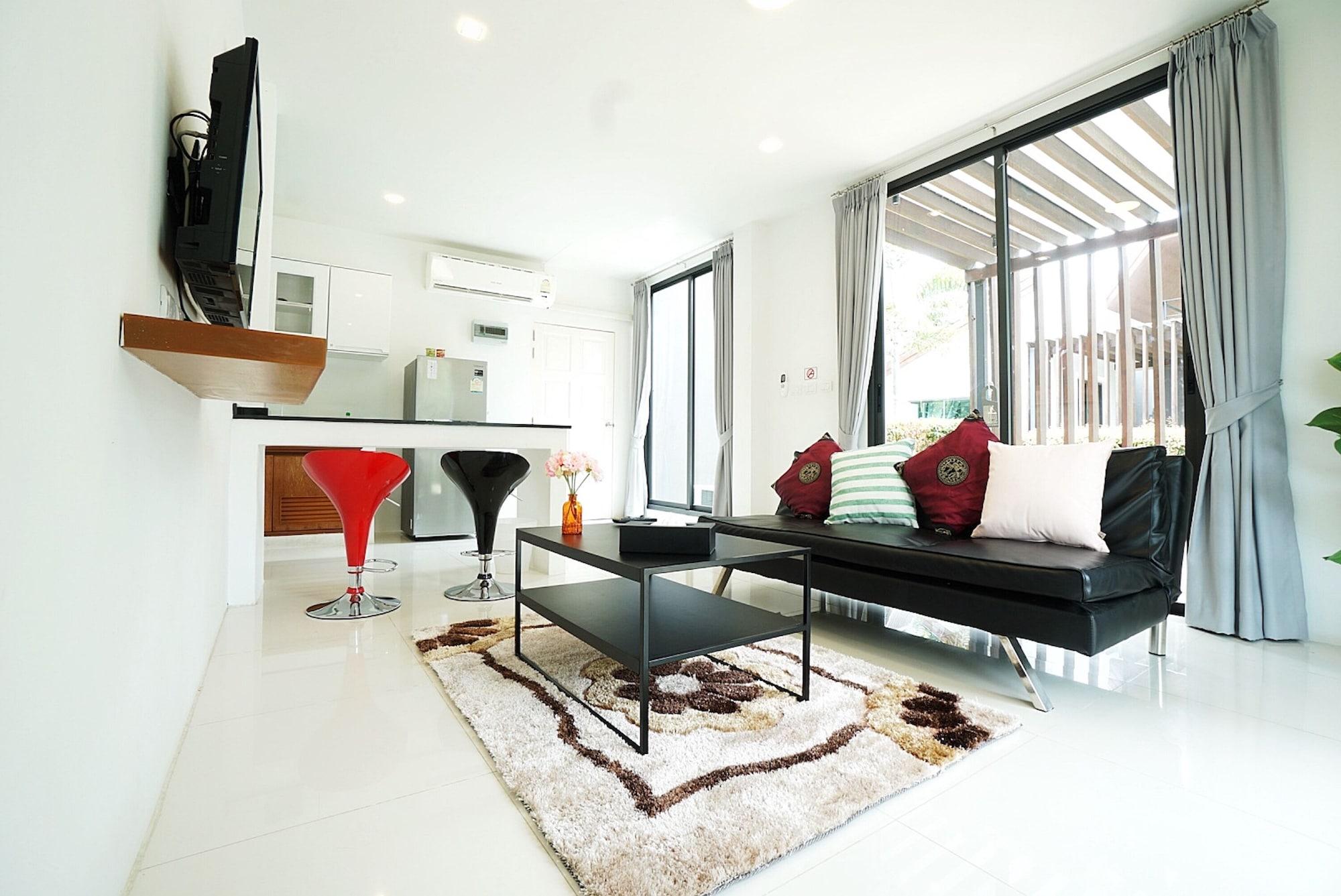 Sea Space Villa Phuket Rawai Ngoại thất bức ảnh