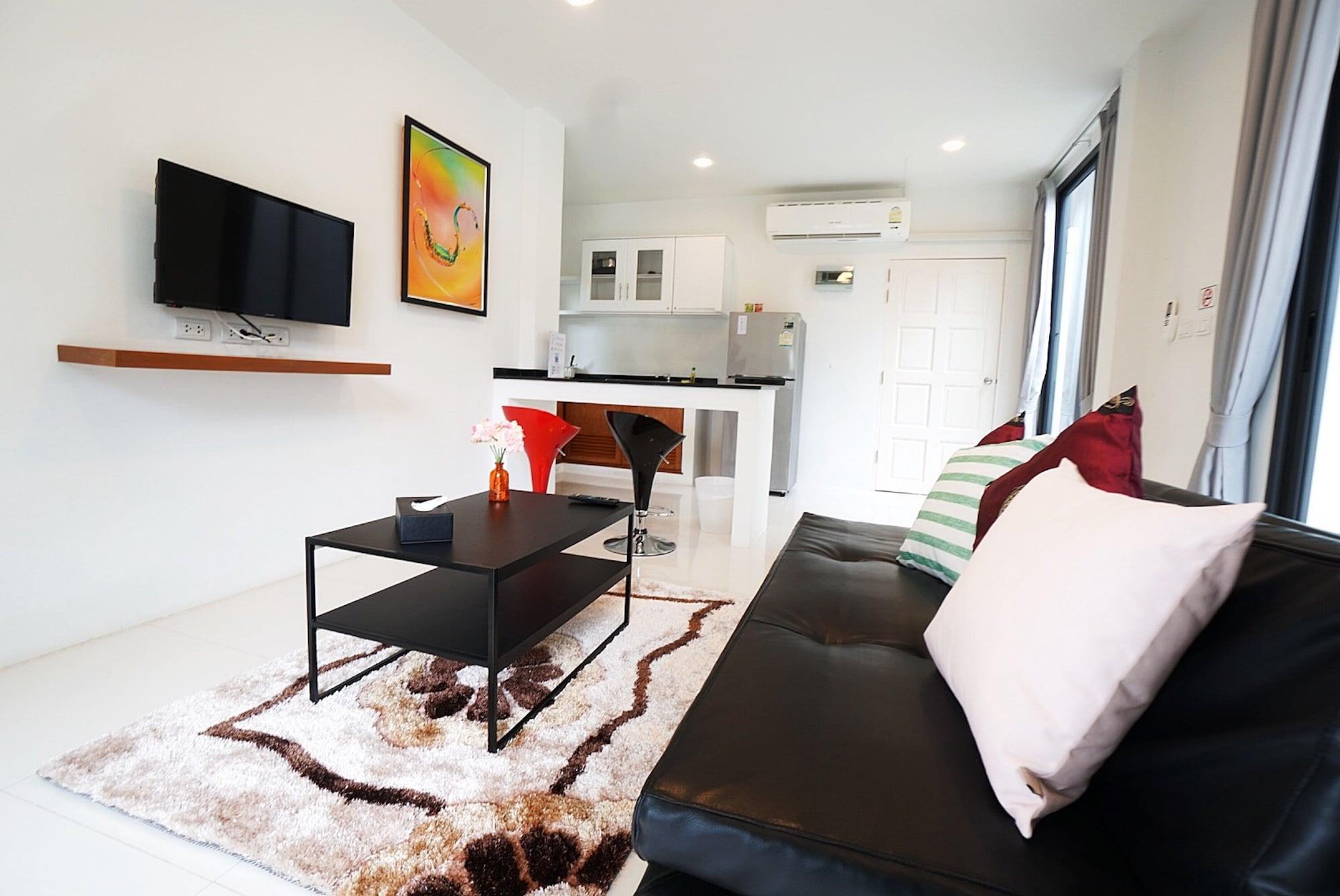 Sea Space Villa Phuket Rawai Ngoại thất bức ảnh