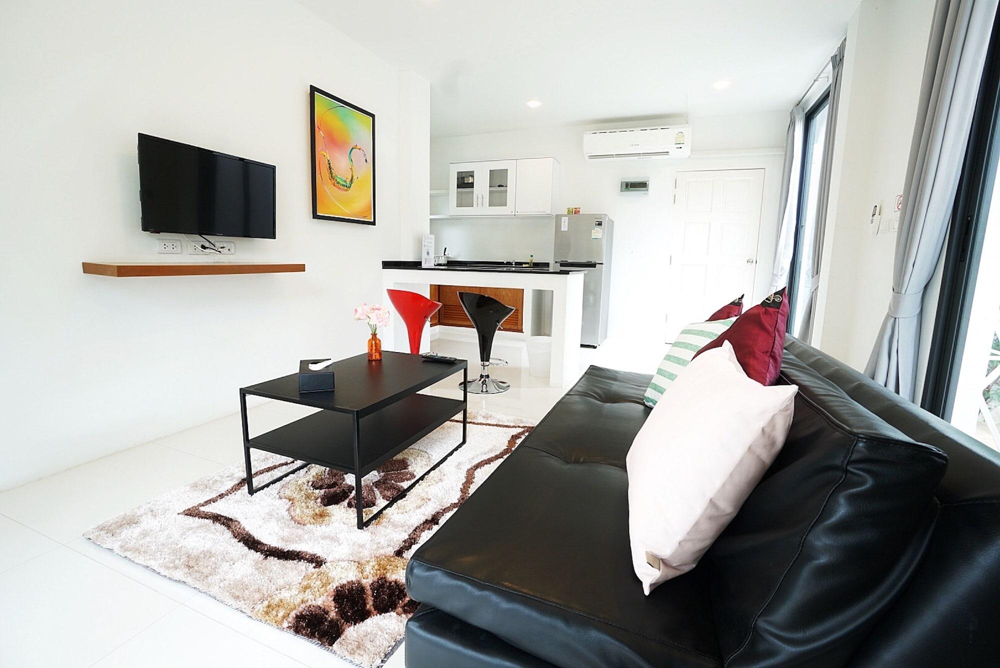 Sea Space Villa Phuket Rawai Ngoại thất bức ảnh