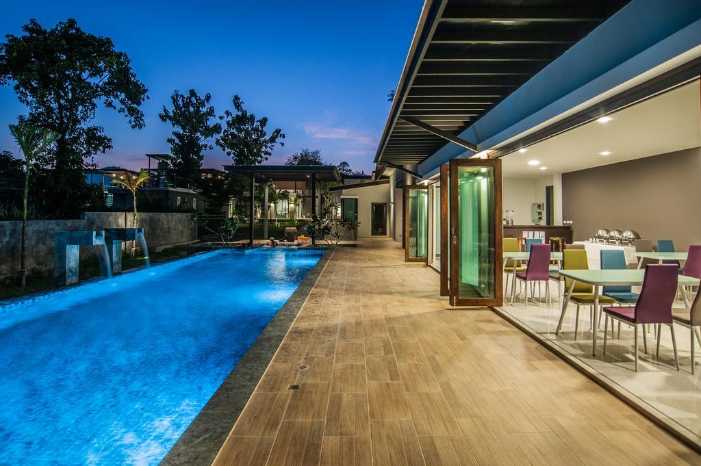 Sea Space Villa Phuket Rawai Ngoại thất bức ảnh