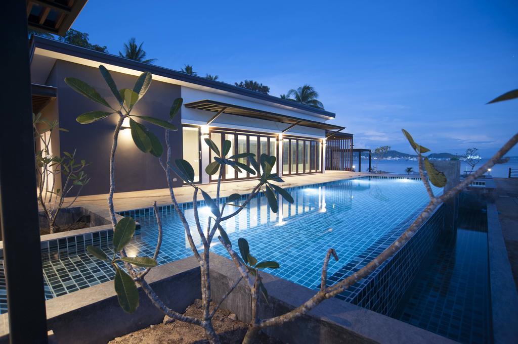 Sea Space Villa Phuket Rawai Ngoại thất bức ảnh