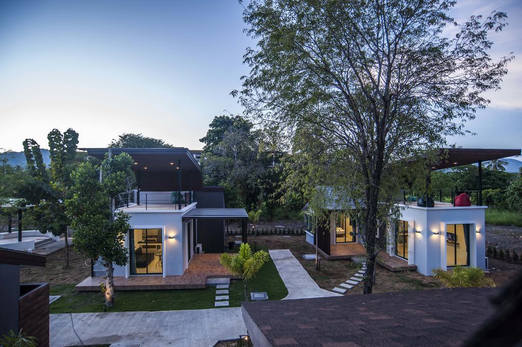 Sea Space Villa Phuket Rawai Ngoại thất bức ảnh
