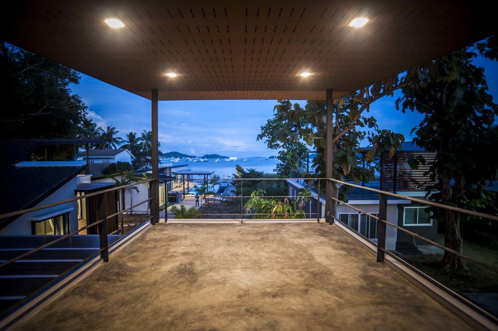 Sea Space Villa Phuket Rawai Ngoại thất bức ảnh
