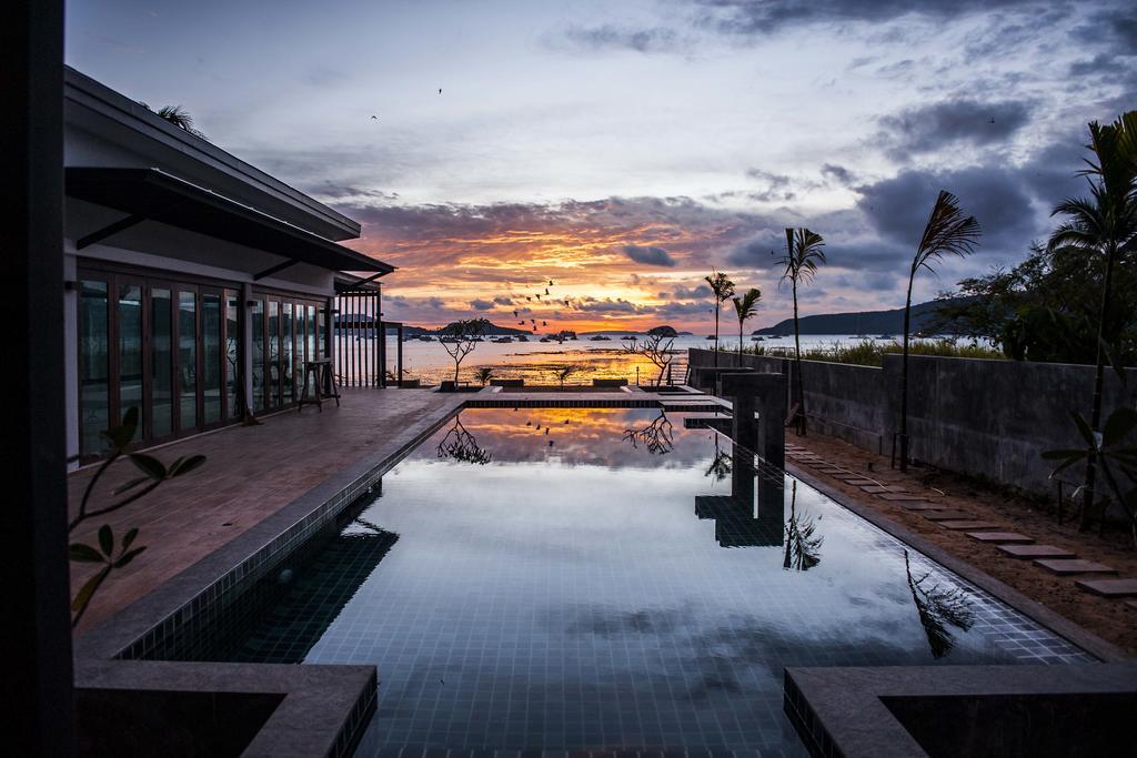 Sea Space Villa Phuket Rawai Ngoại thất bức ảnh
