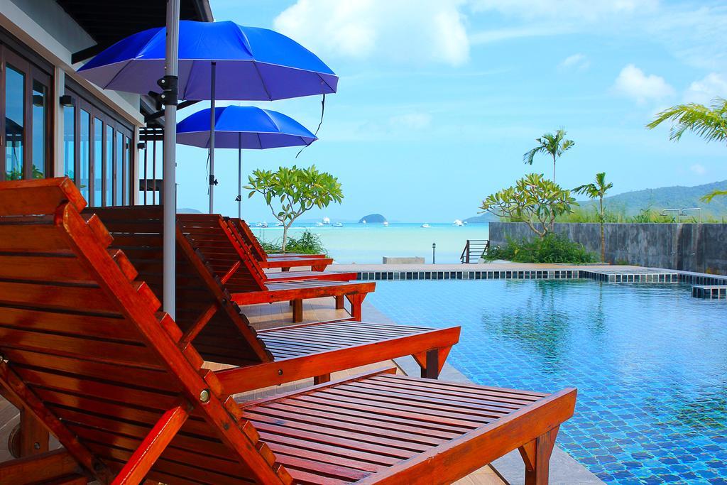 Sea Space Villa Phuket Rawai Ngoại thất bức ảnh