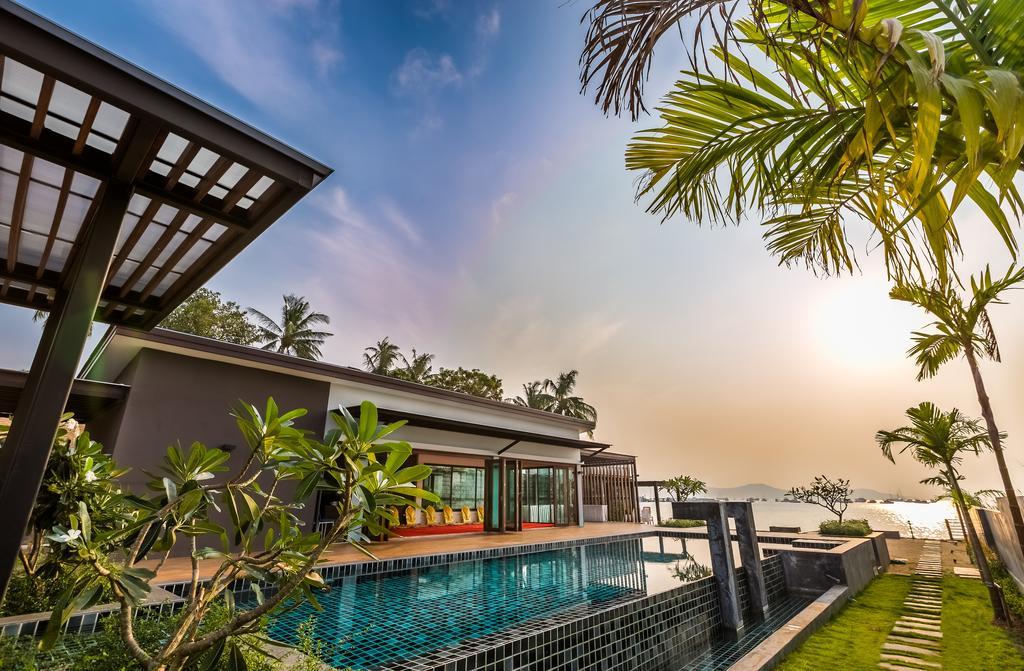 Sea Space Villa Phuket Rawai Ngoại thất bức ảnh