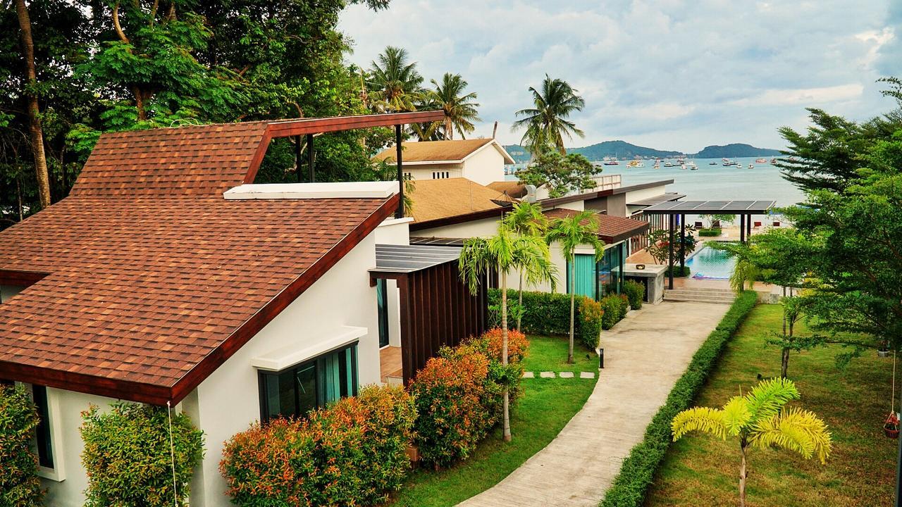 Sea Space Villa Phuket Rawai Ngoại thất bức ảnh