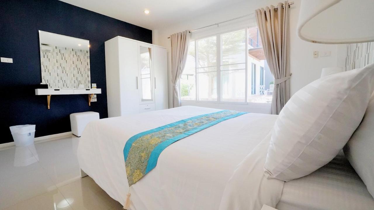 Sea Space Villa Phuket Rawai Ngoại thất bức ảnh