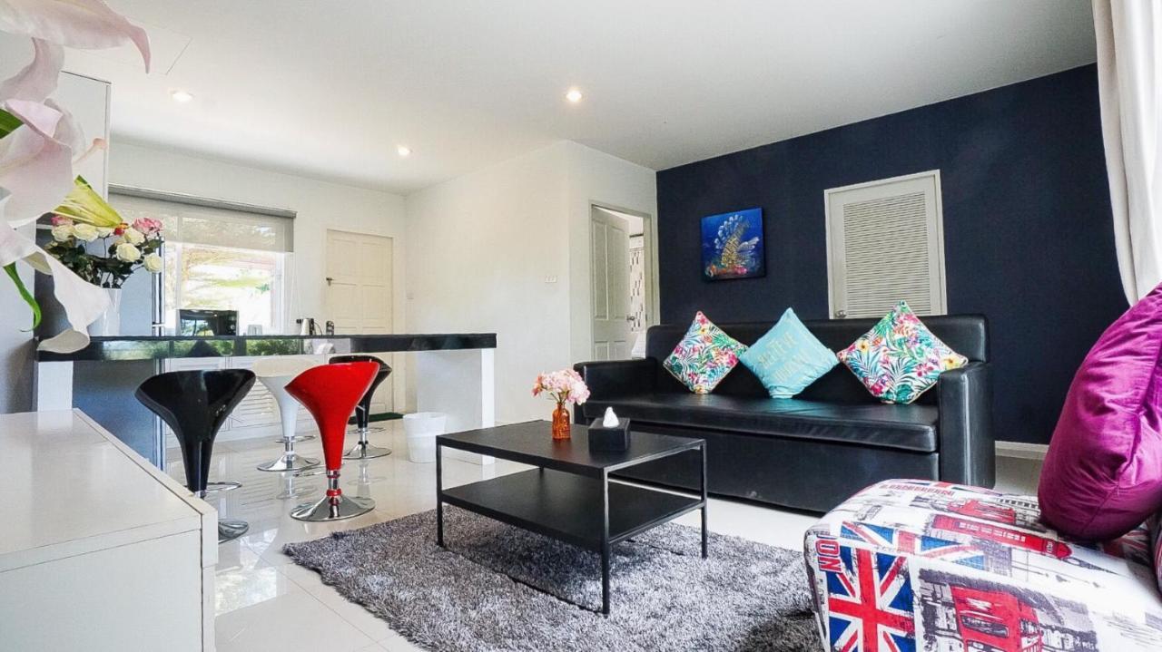 Sea Space Villa Phuket Rawai Ngoại thất bức ảnh