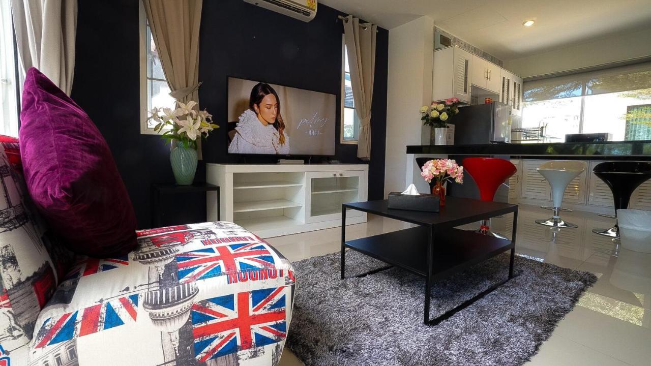 Sea Space Villa Phuket Rawai Ngoại thất bức ảnh