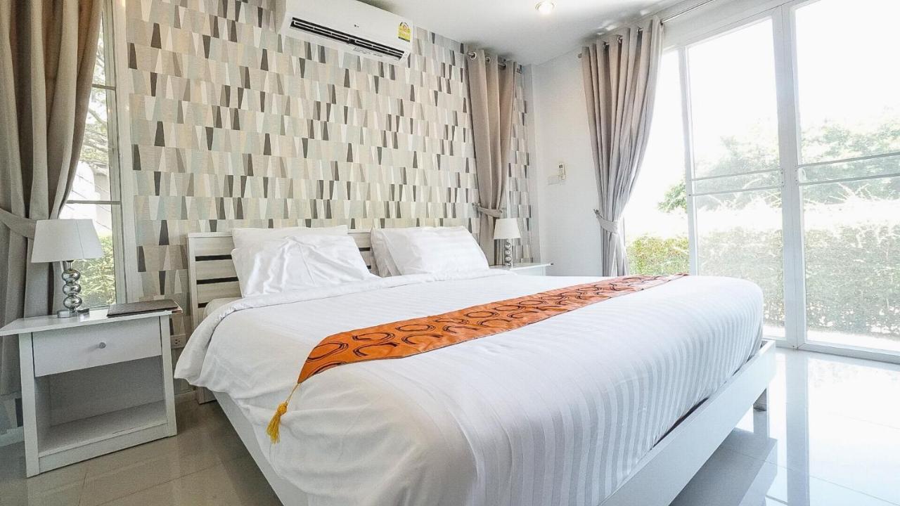 Sea Space Villa Phuket Rawai Ngoại thất bức ảnh