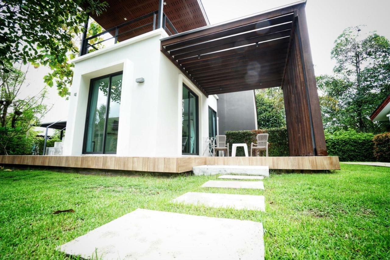 Sea Space Villa Phuket Rawai Ngoại thất bức ảnh