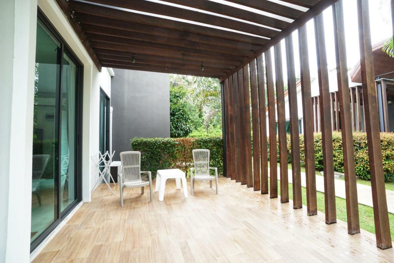 Sea Space Villa Phuket Rawai Ngoại thất bức ảnh