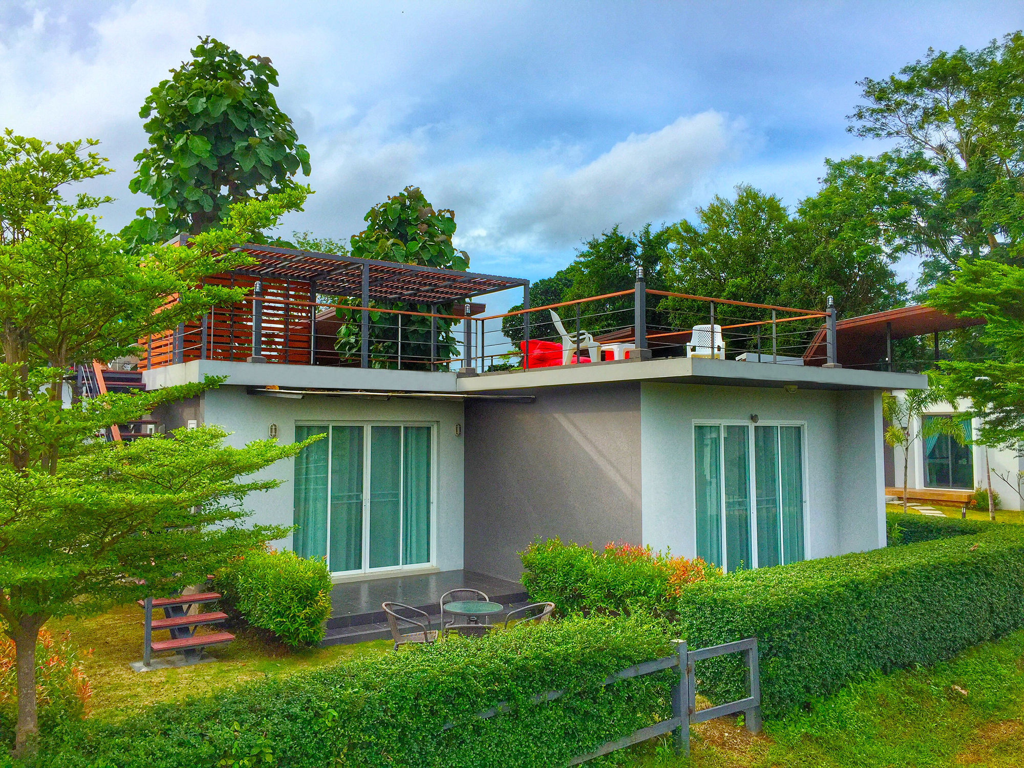 Sea Space Villa Phuket Rawai Ngoại thất bức ảnh