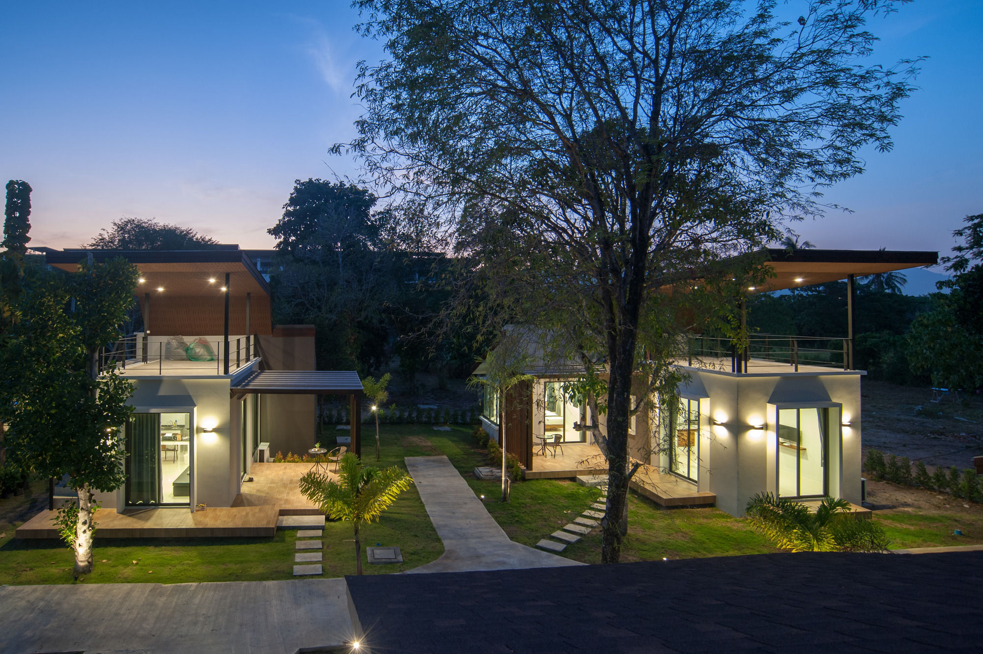 Sea Space Villa Phuket Rawai Ngoại thất bức ảnh