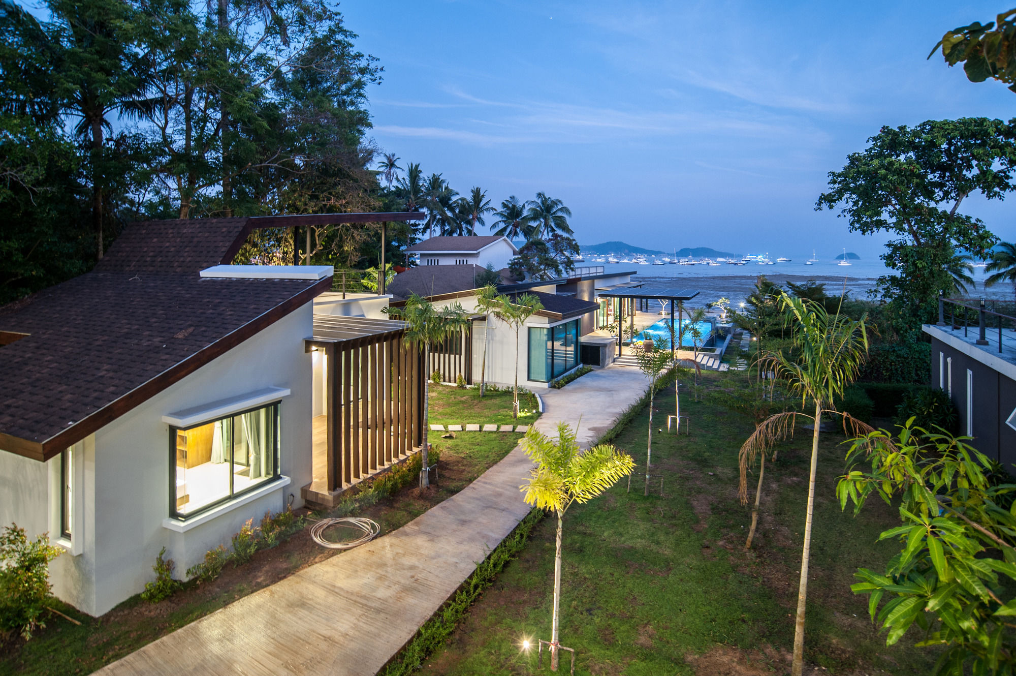 Sea Space Villa Phuket Rawai Ngoại thất bức ảnh